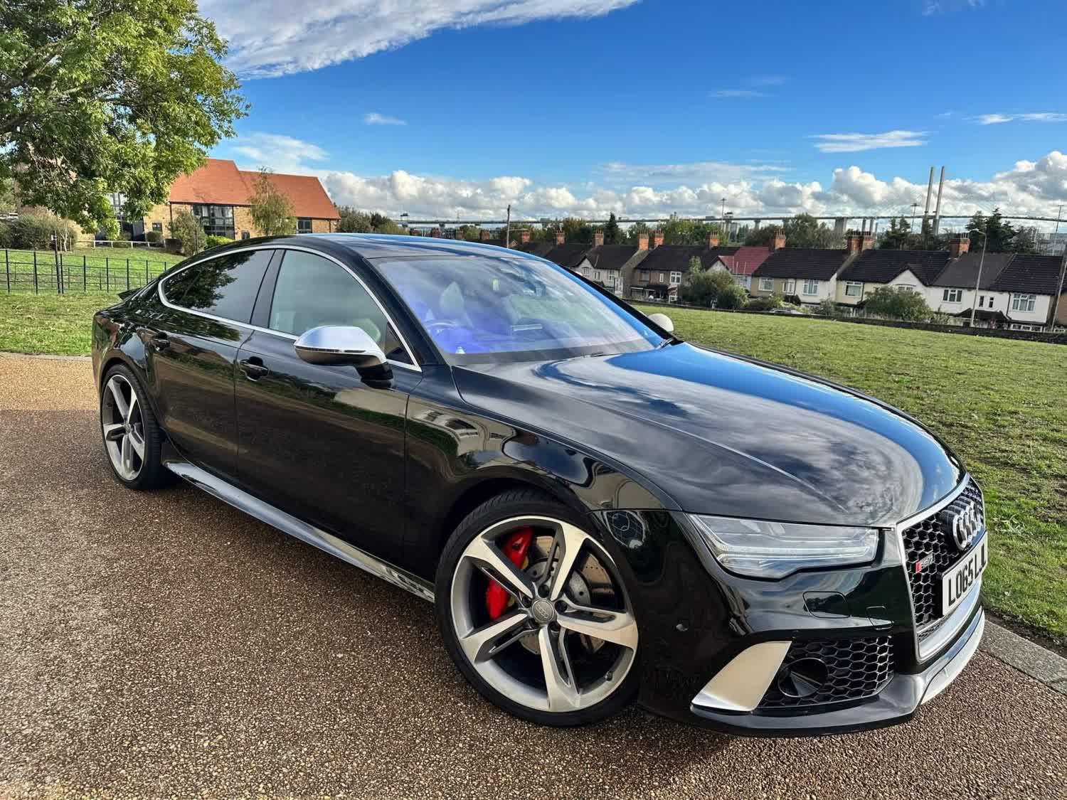 Audi RS7