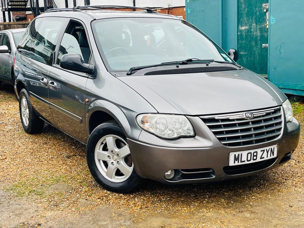 Chrysler Voyager