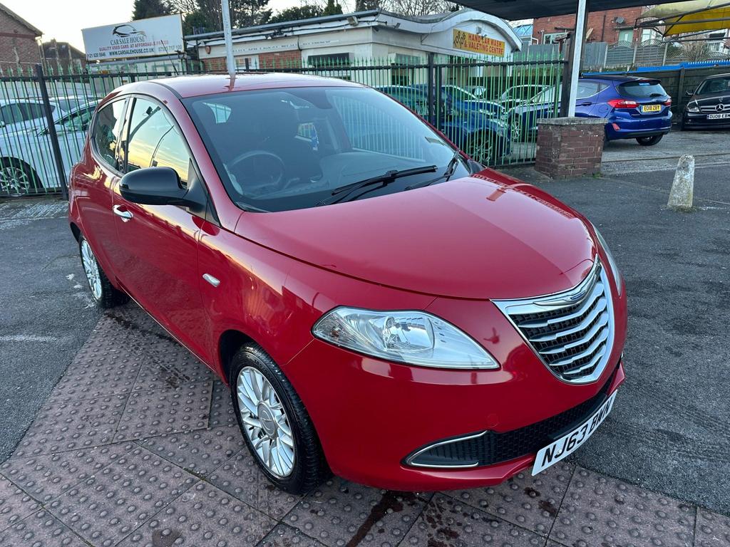 Chrysler Ypsilon