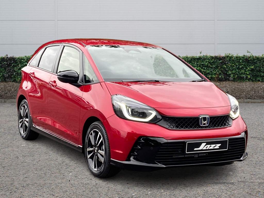 Honda Jazz
