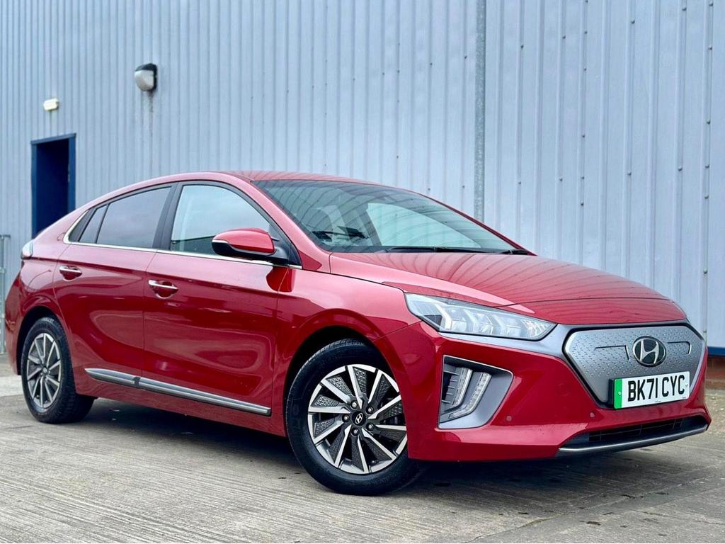 Hyundai IONIQ