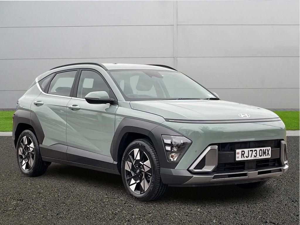 Hyundai KONA