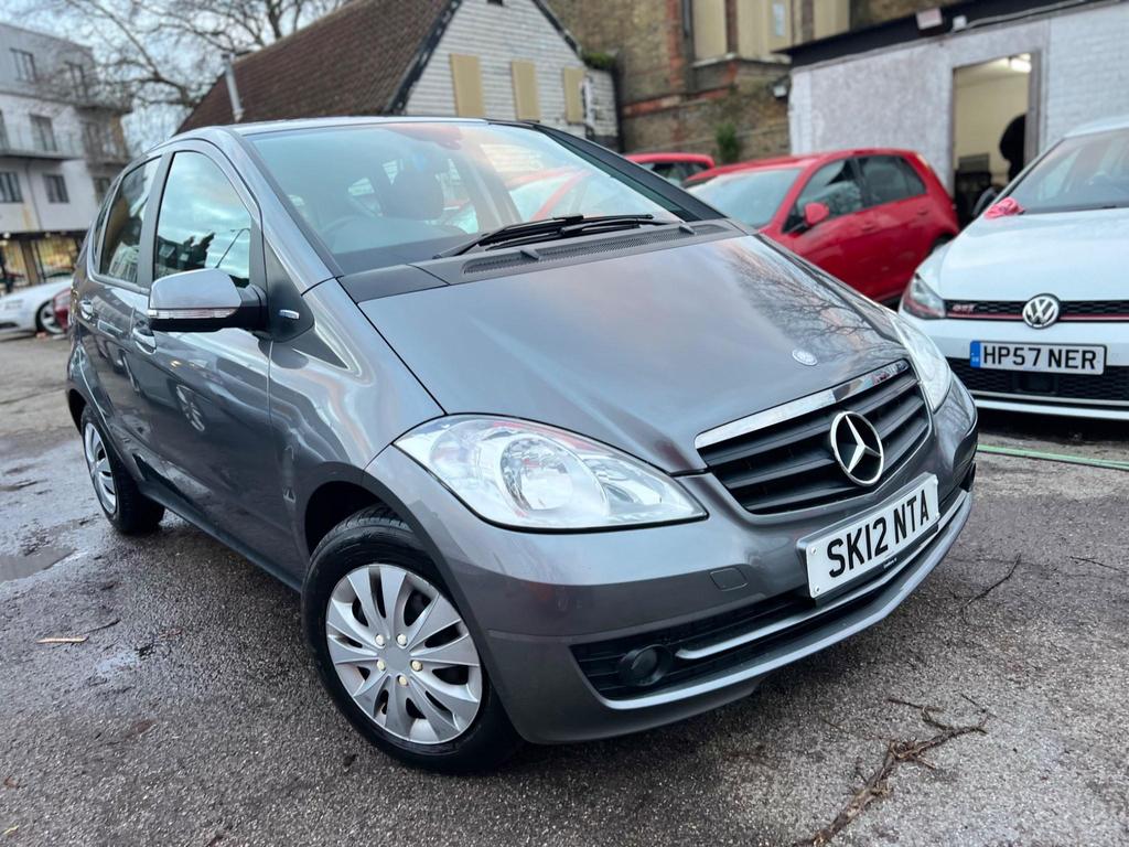 Mercedes A Class