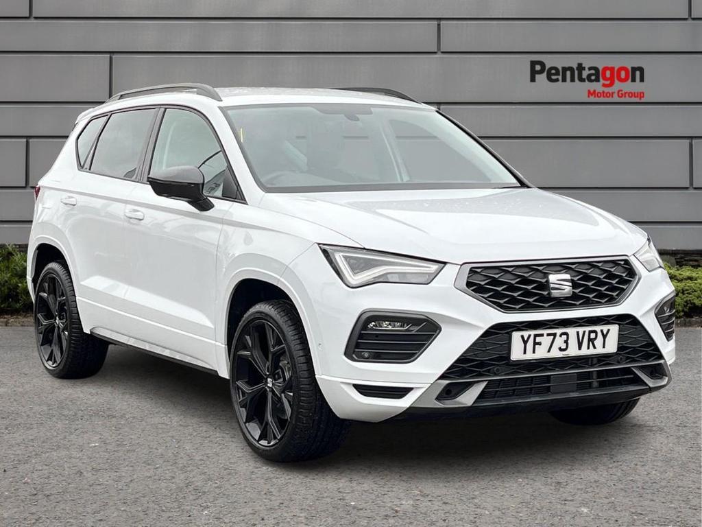 SEAT Ateca