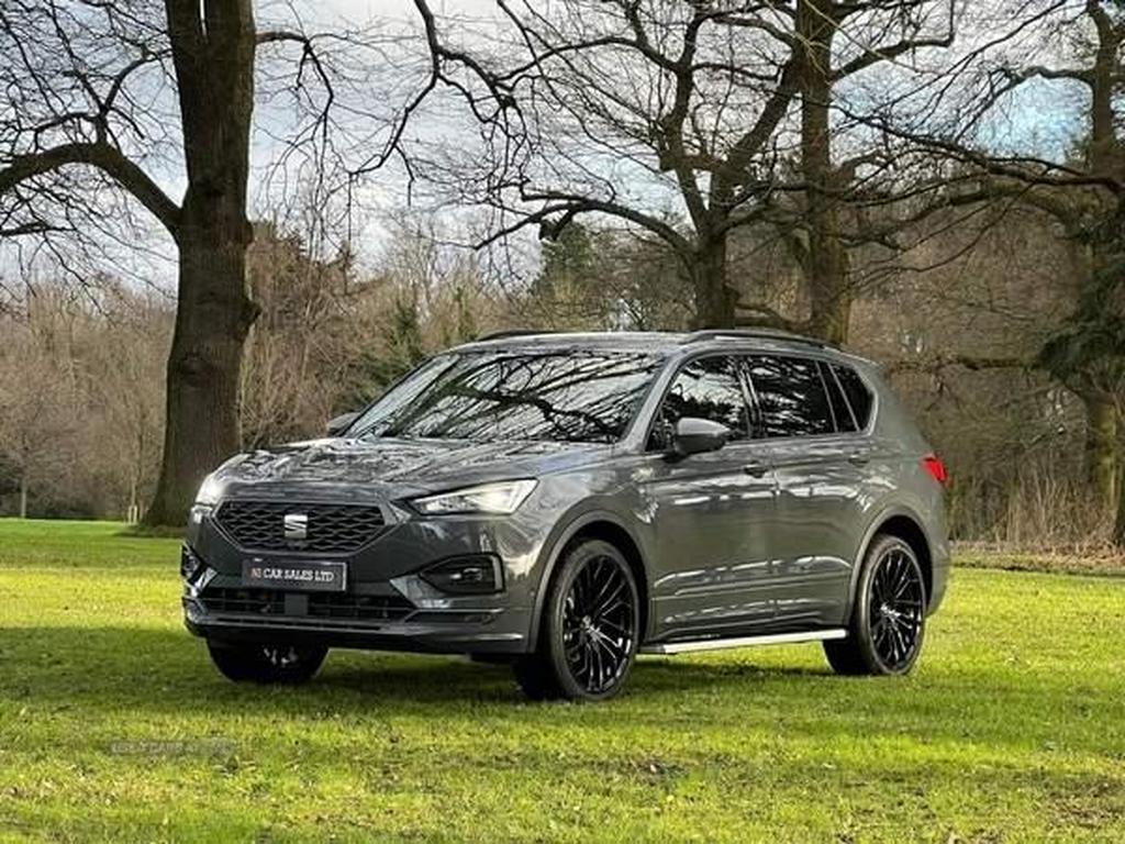 SEAT Tarraco