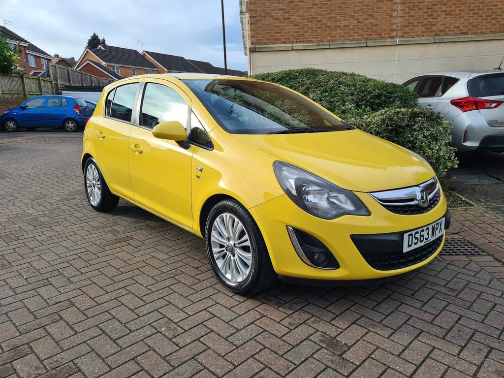 Vauxhall Corsa