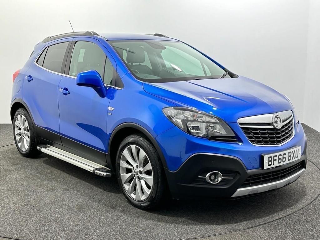 Vauxhall Mokka