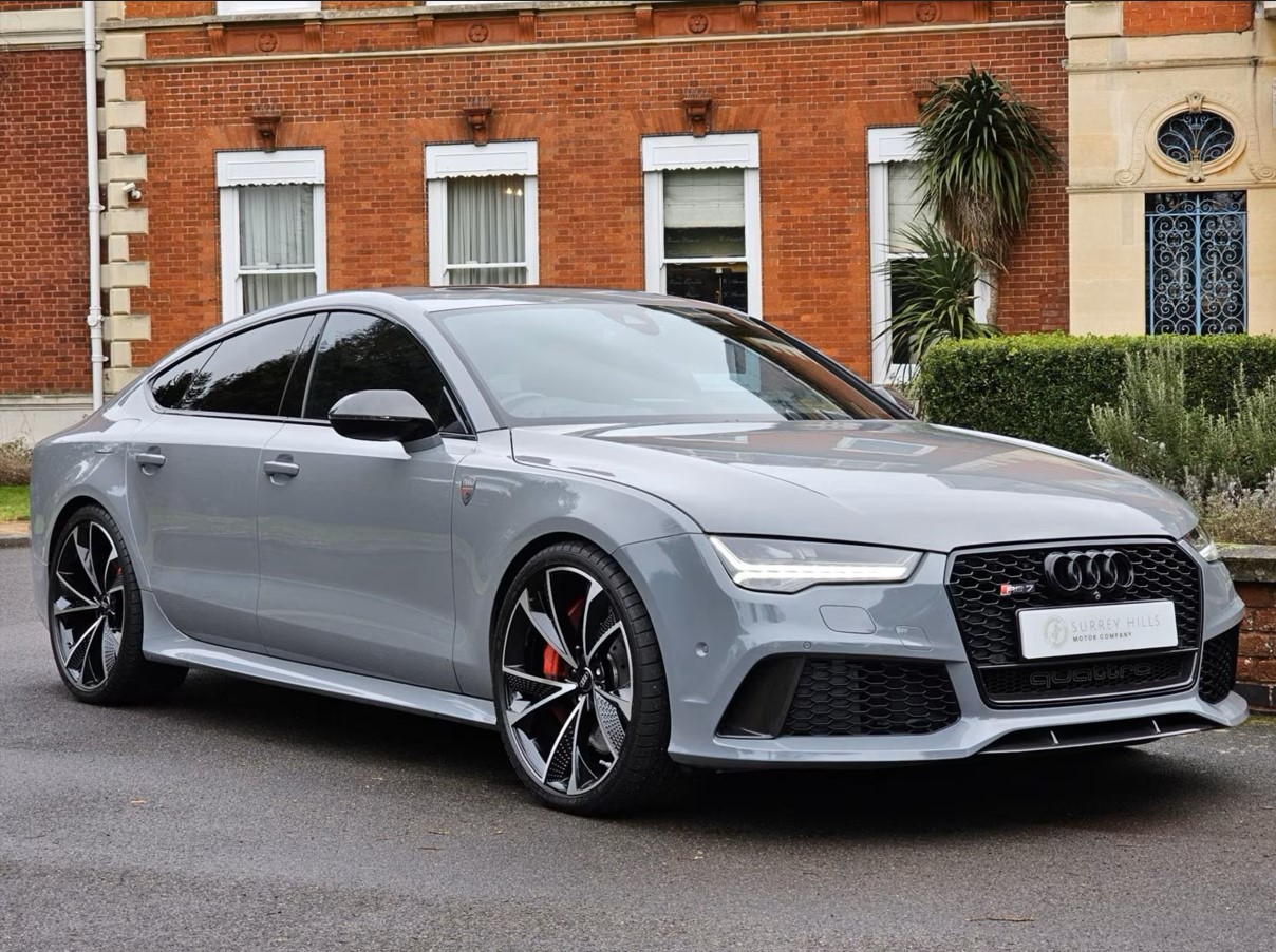 Audi RS7
