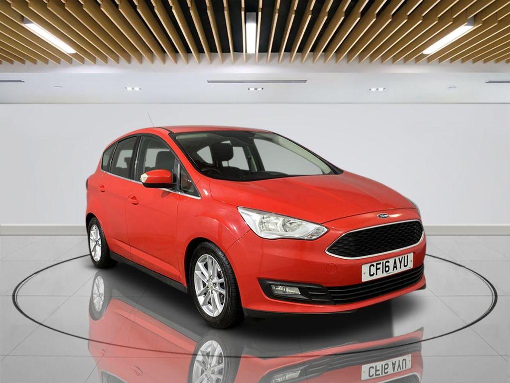 Ford C Max