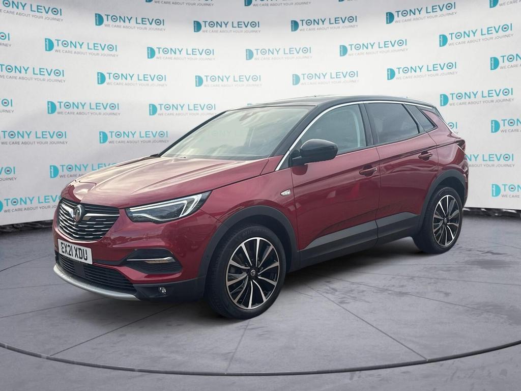 Vauxhall Grandland X